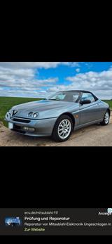 Alfa Romeo Alfa Spider - Alfa Romeo Spider aus 2001