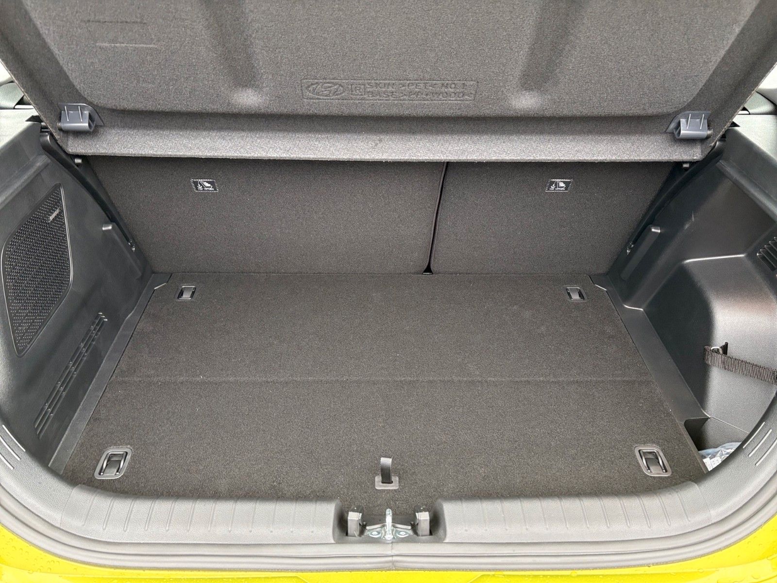 Fahrzeugabbildung Hyundai i20 Trend