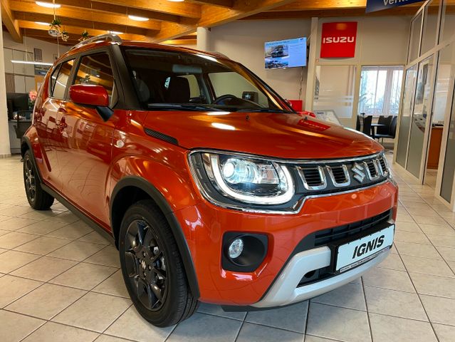 Suzuki Ignis 1.2 MHD Comf.4x4*LED*NAVI*SHZ*DAB+