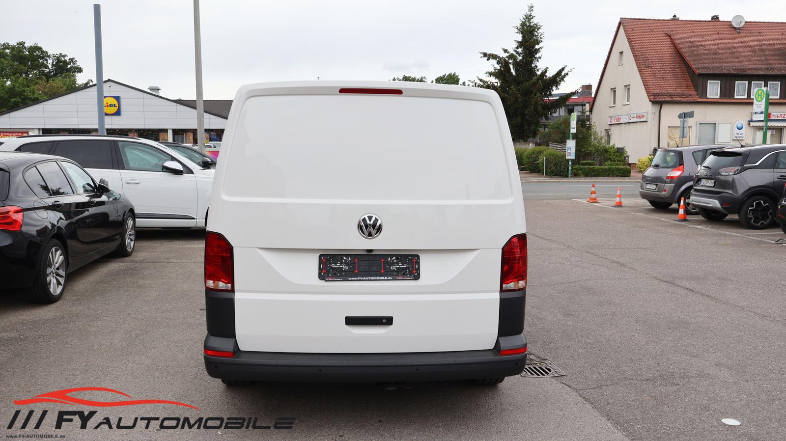 Volkswagen T6 Transporter lang FWD* Kamera* Klima* Regal, миниатюра 3