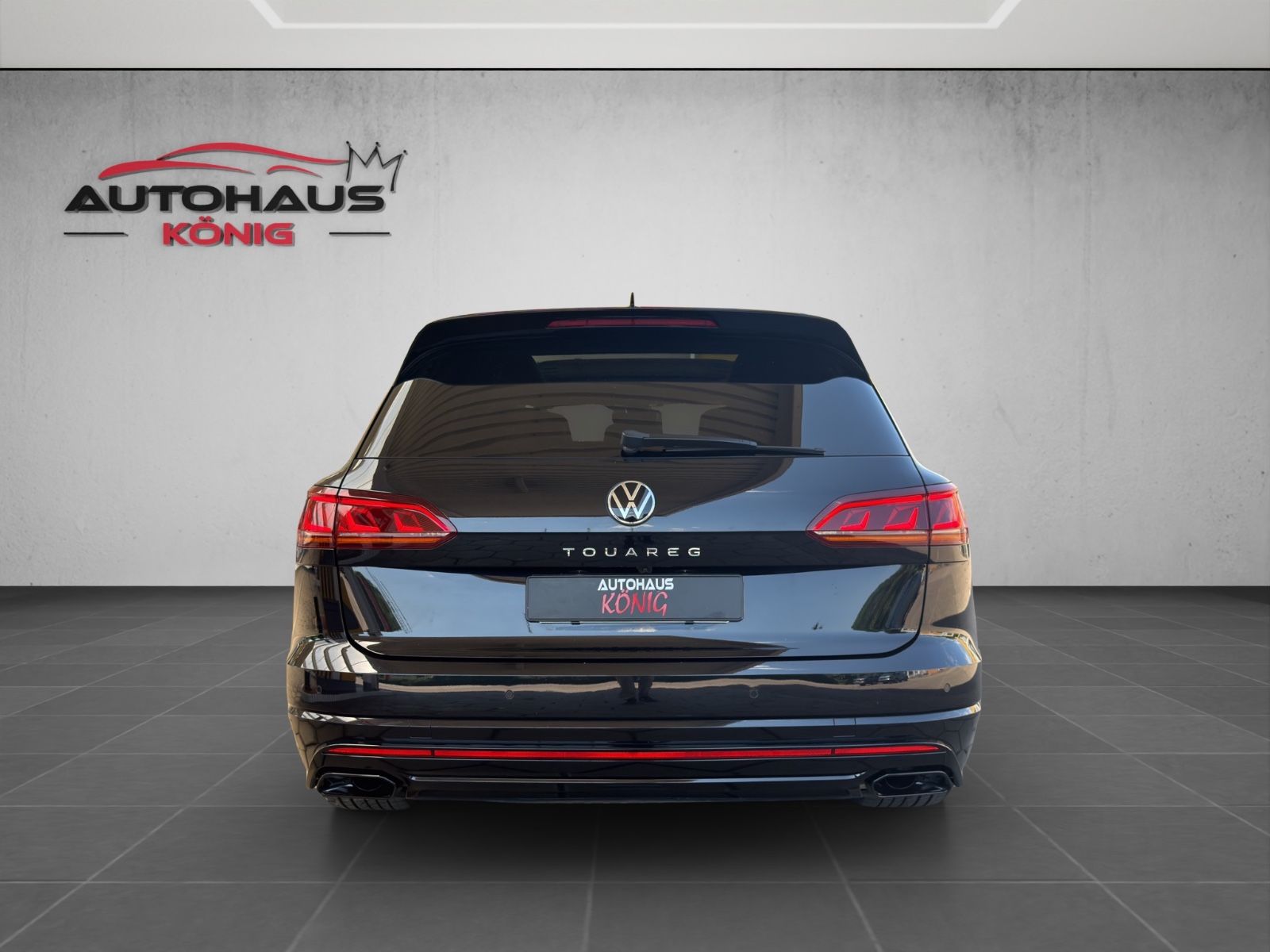 Volkswagen Touareg R-Line 4M 4.0 TDI V8 Last-Edition 23 MB foto 5