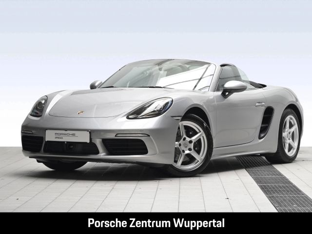 Porsche Boxster 718 Sportabgasanlage Abstandstempomat