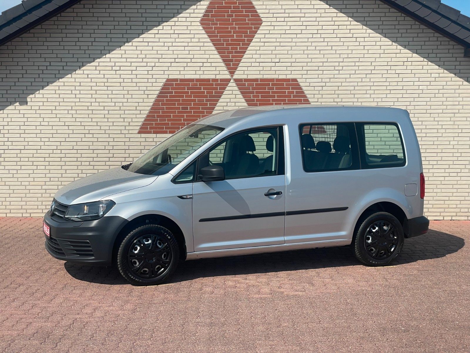 VW Caddy Kombi *Automatik*Allwetter*Bluetooth*AHK