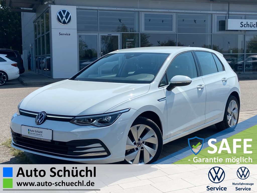 Image of Volkswagen Golf