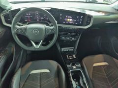 Fahrzeugabbildung Opel Mokka Ultimate 1.2 T AT8, Navi Pro, Tot-Winkel
