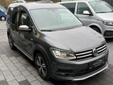 Volkswagen Caddy  Beach ALLTRACK DSG XENON BETT TISCH - VW Caddy Gebrauchtwagen in Bielefeld