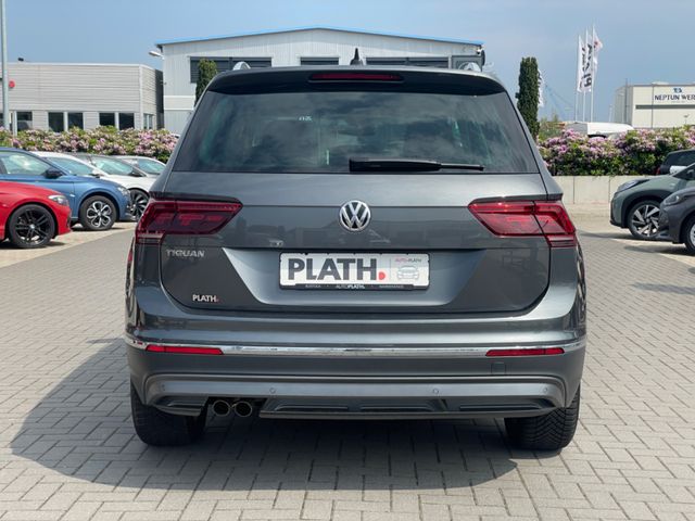 Volkswagen Tiguan  Highline BMT/Start-Stopp