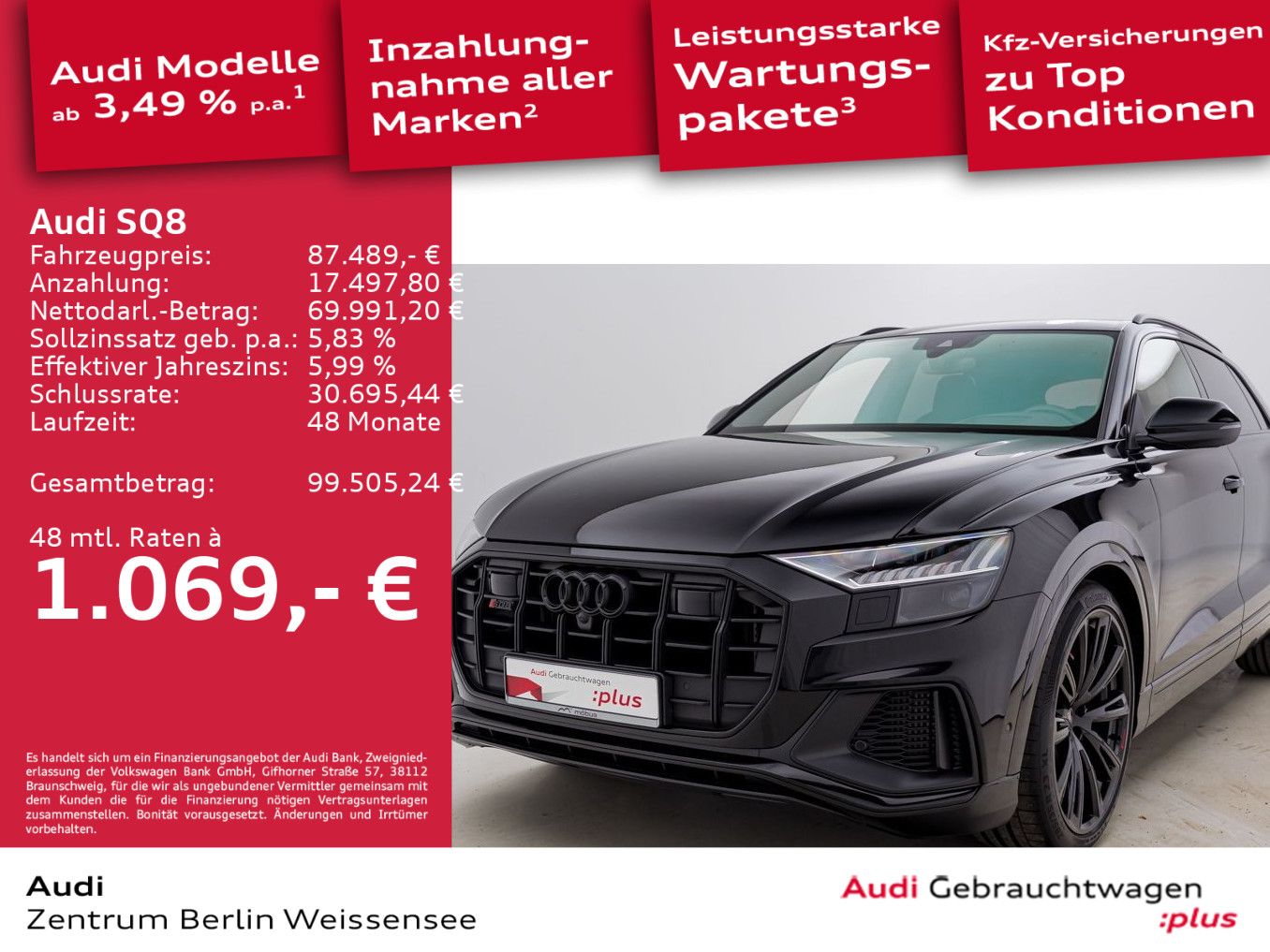 Audi SQ8 - Bild 2