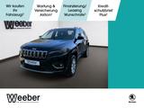 Jeep Cherokee Overland 4WD *NAVI*AHK*LEDER*KAMERA*XEN - Jeep Cherokee: Automatik