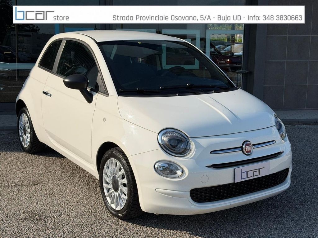 Image of Fiat 500