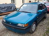 Mazda 323 BG GLX 1.6 88PS Elek. Hub-Schiebedach - Mazda 323: 323s