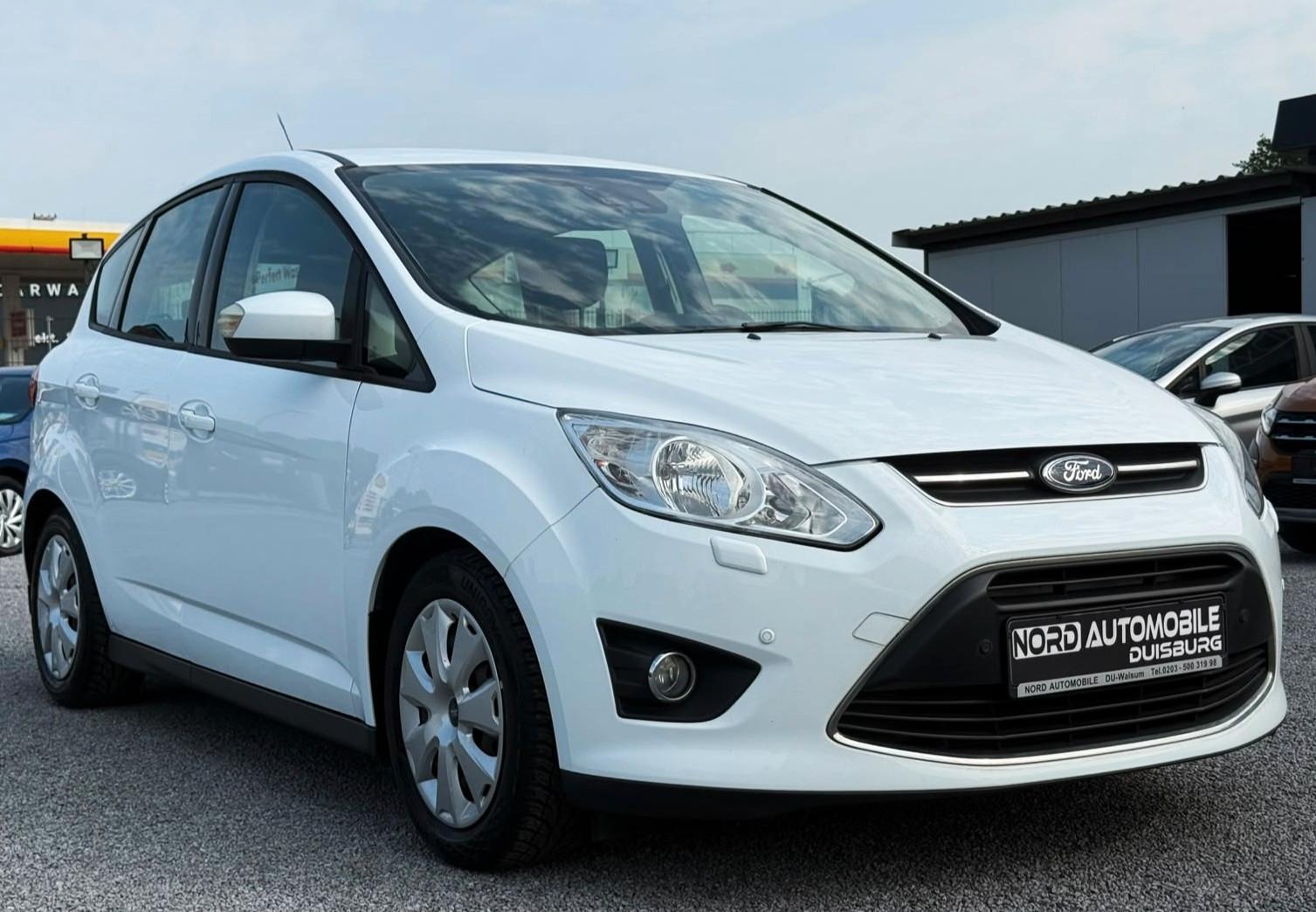 Ford C-Max *KLIMA*TÜV NEU*PDC*