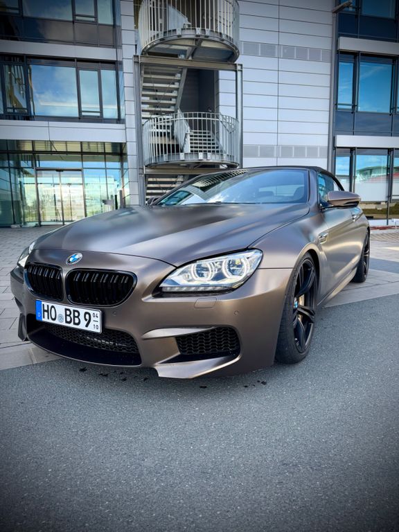 BMW M6