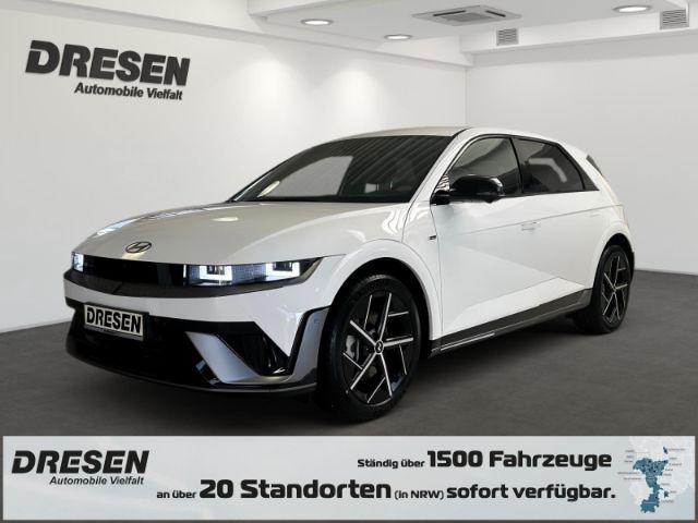 Hyundai IONIQ 5 84kWh N-Line X LED*HeadUp*360°Kamera*Tot