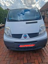 Renault Traffic - gebrauchte Renault Trafic aus dem Jahr 2013
