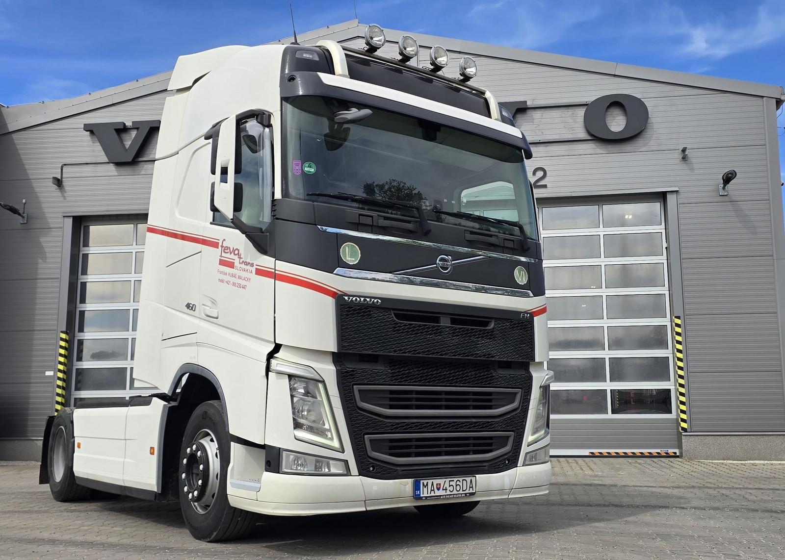 Volvo FH 460