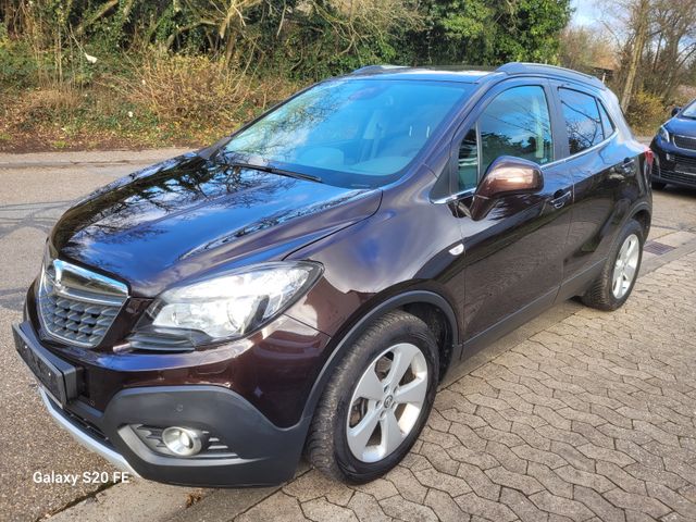 Opel Mokka Innovation, Leder Automatik, Xenon,Kamera