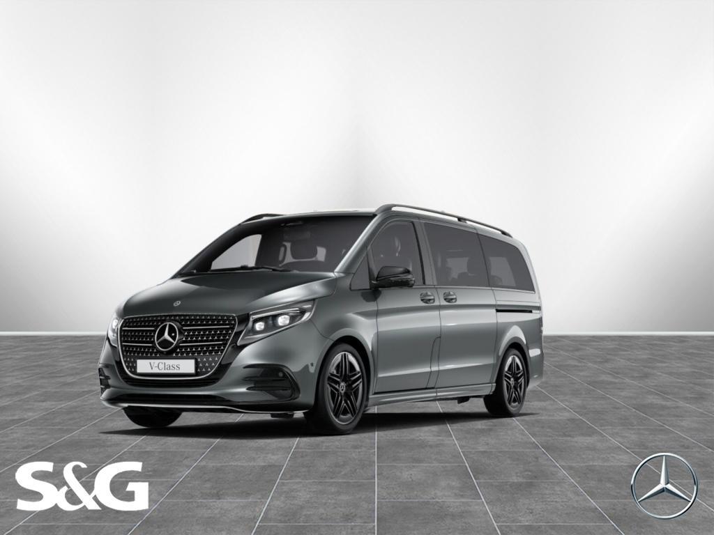 Mercedes-Benz V 300 d AMG AVANTGARDE Lang