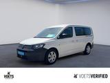 Volkswagen Caddy Maxi Basis AHK+GRA+PDC+SHZ - VW Caddy Maxi in Magdeburg
