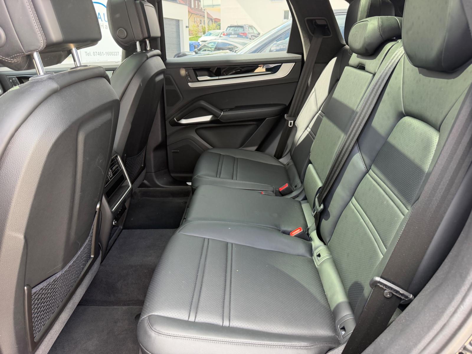 Porsche Cayenne S E-Hybrid SportDesign/HD-Matrix/Inno/22