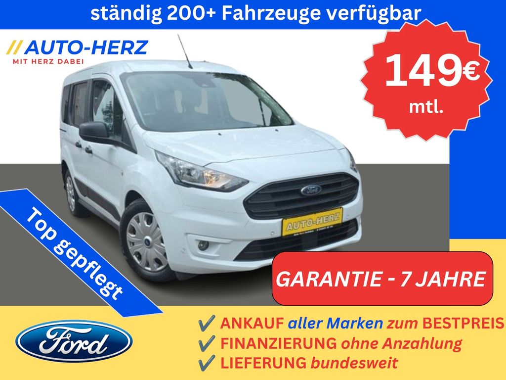 Image of Ford Transit Connect