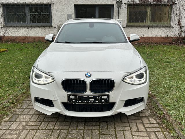 BMW 120 d xDrive M Paket Alcantara,Alus,SD,Xenon