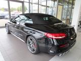 Mercedes-Benz C 63 S AMG BURMESTER HEAD-UP - Mercedes-Benz C 63 AMG: Cabrio