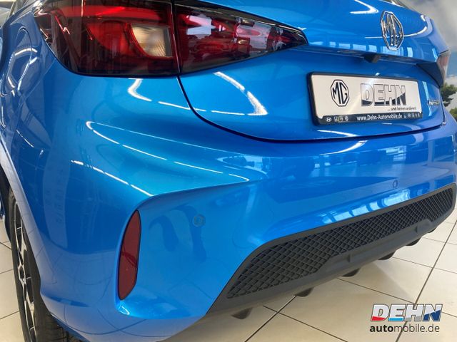 MG MG3 Comfort 1.5 L Navi Kamera PDC