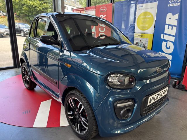 Microcar Due PERMIS ( AM )