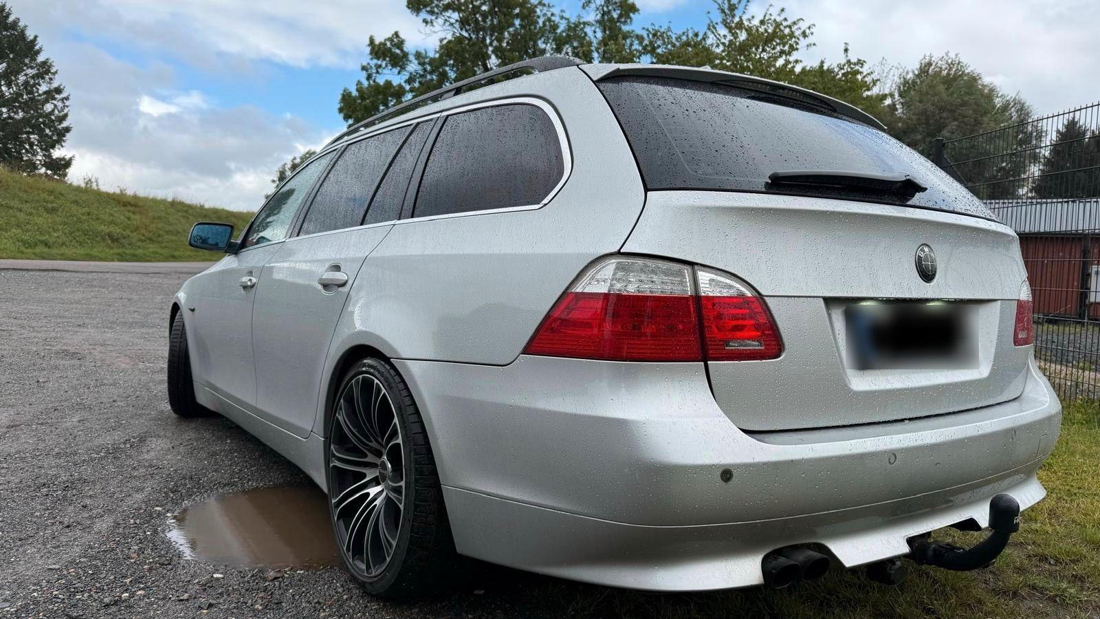BMW 530 2005 — photo 6