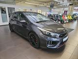 Kia Ceed 1.6 T-GDI GT - gebrauchte Kia cee'd / Ceed aus dem Jahr 2017