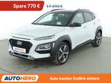 Hyundai Kona 1.6 TGDI Style 2WD Aut*NAVI*TEMPO*CAM*PDC* - Hyundai KONA Gebrauchtwagen in Köln