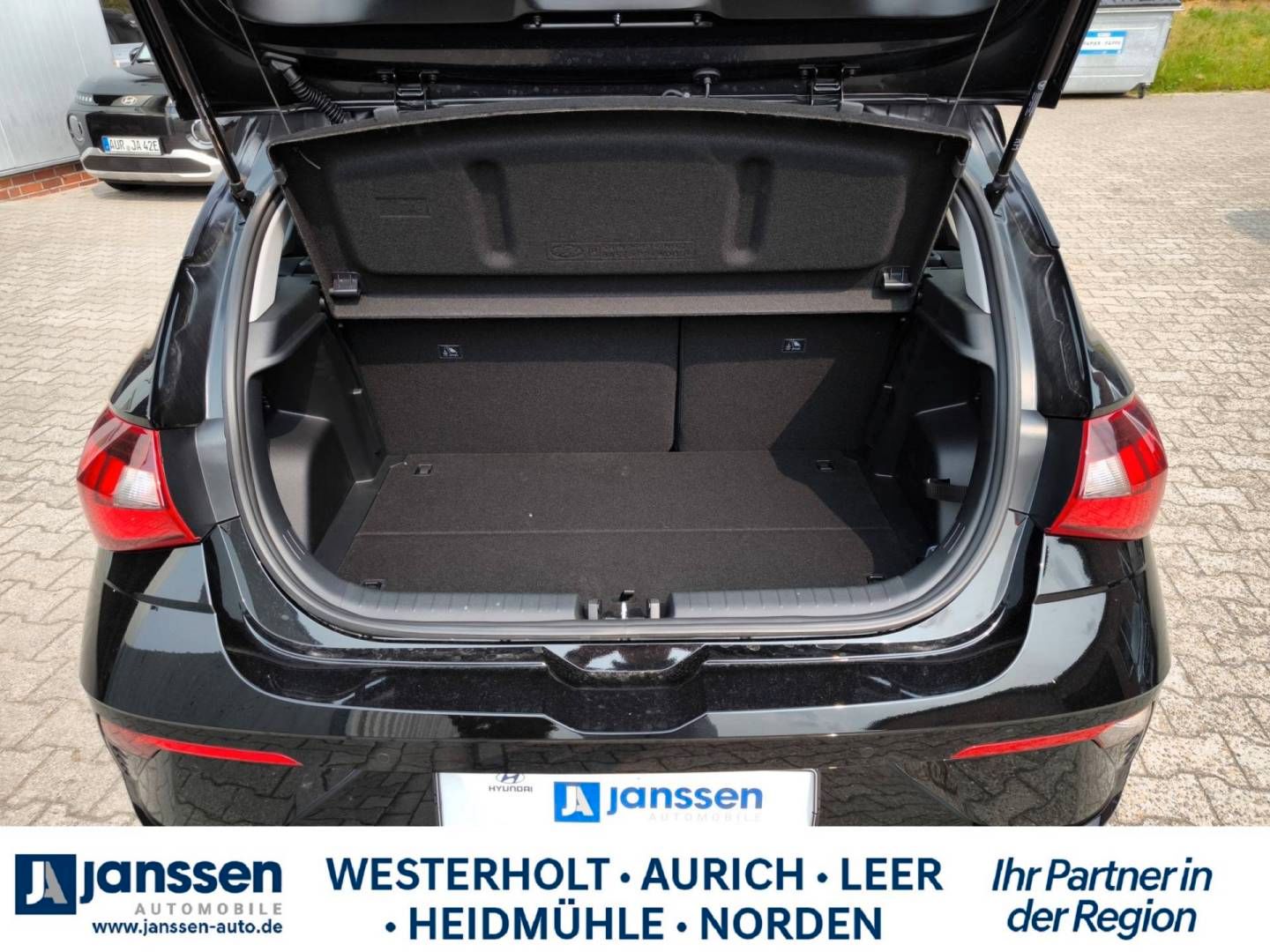 Fahrzeugabbildung Hyundai i20 FL  Trend