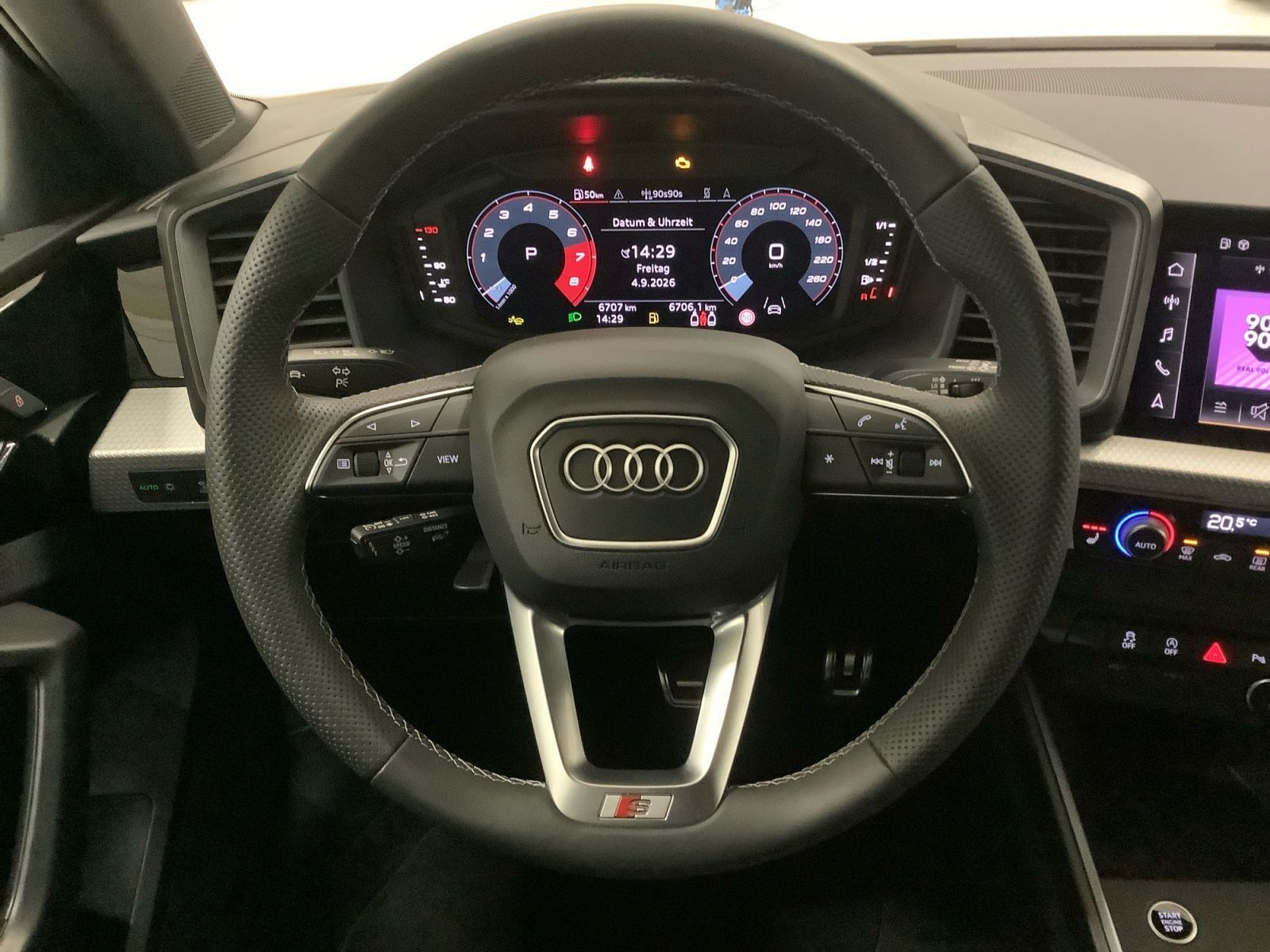 A1 Sportback advanced 30 TFSI S-tronic S-line,LE