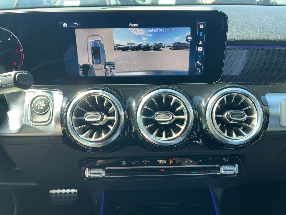 Fahrzeugabbildung Mercedes-Benz GLB 220 d 4M AMG/Night/360°/AHK/19''