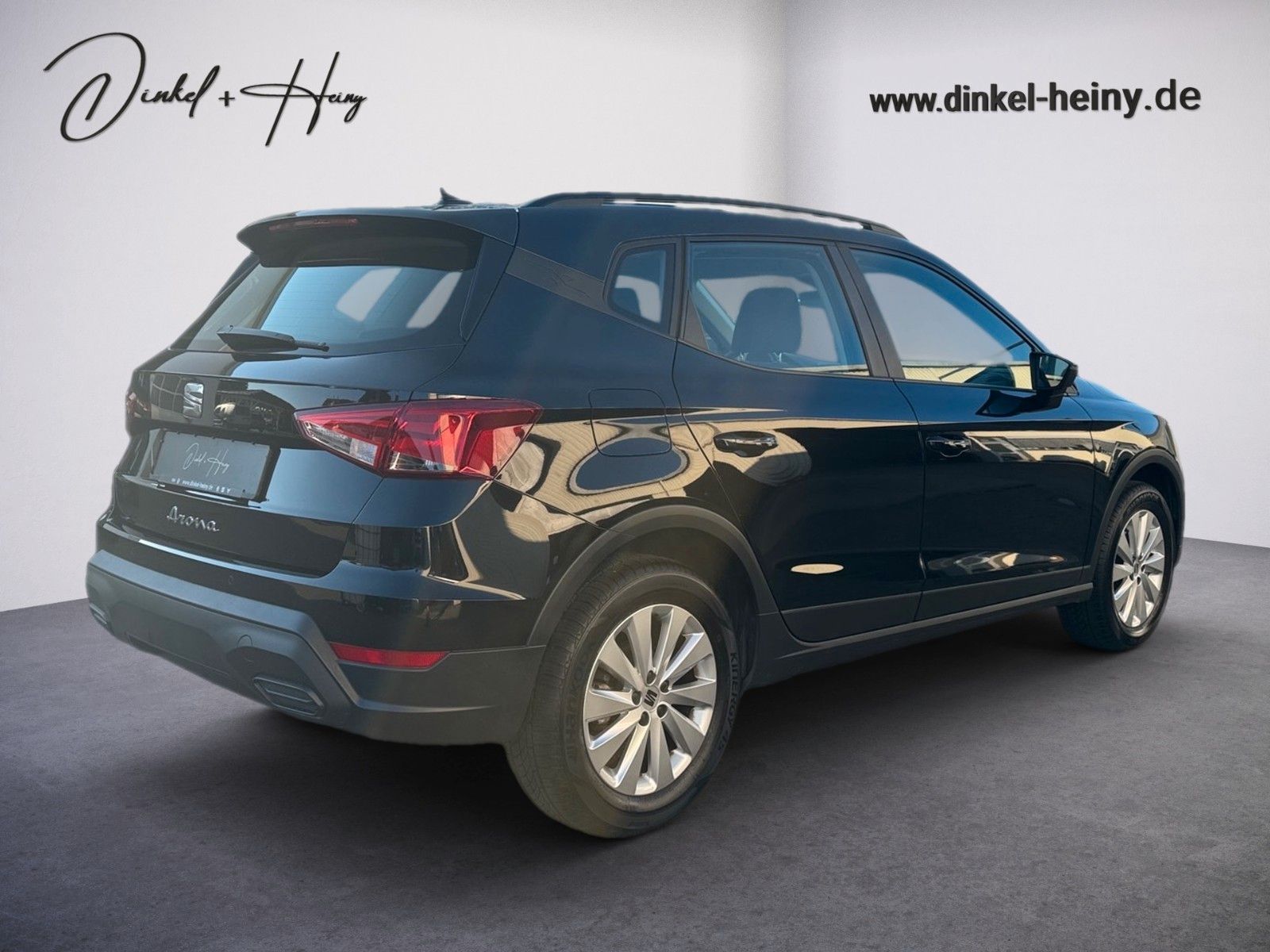 Fahrzeugabbildung SEAT Arona Style 1.0 TSI