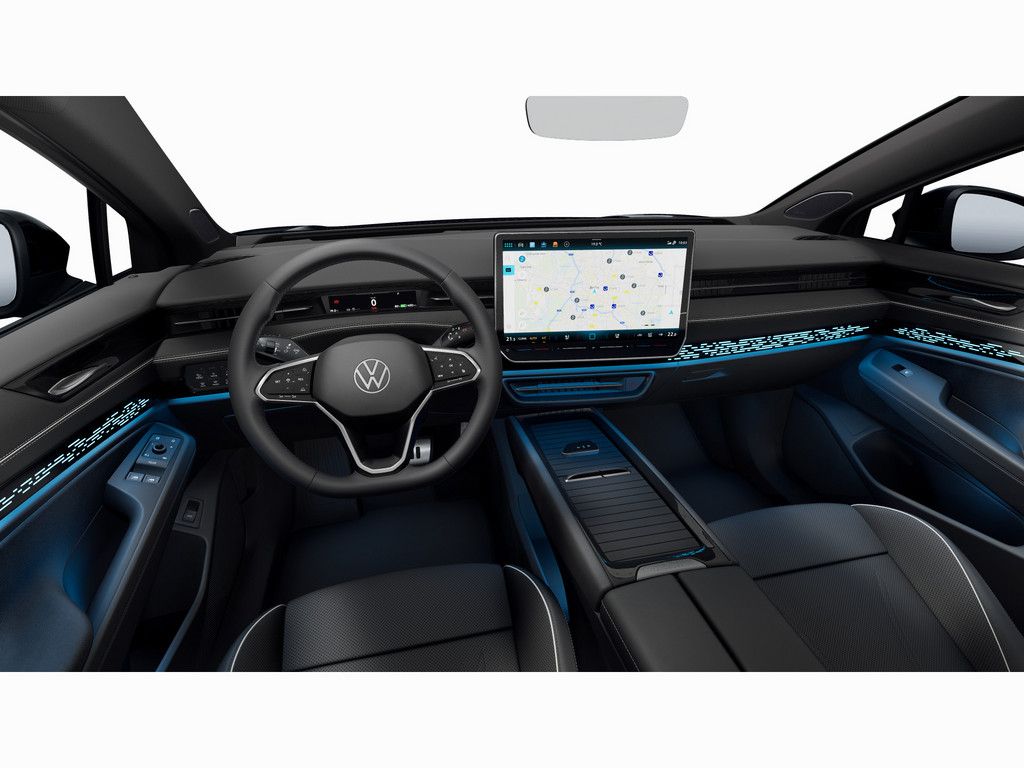 Volkswagen ID.7 Tourer Pro S Navi AHK Matrix Navi AHK Matri foto 3