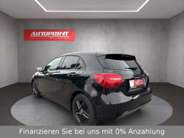 Mercedes-Benz A 200 CDI 4-Matic Leder+Sitzhzg+Alu, Bild 4