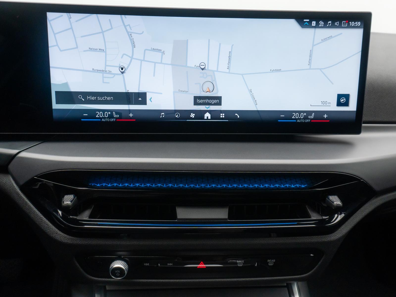 BMW 3 Series i DAB Alarm Kamera HiFi Widscreen Sport, миниатюра 27