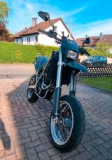 KTM LC4 620 Supercompetition  - KTM 620 LC4