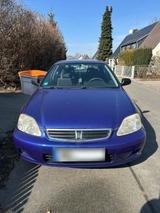 Honda Civic - Honda Civic aus 2000: Coupe