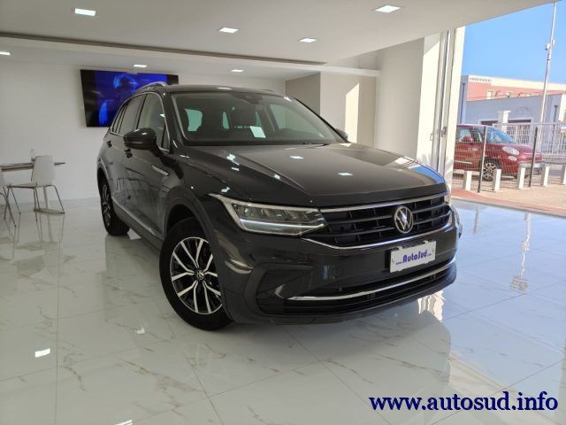 Volkswagen VOLKSWAGEN Tiguan 2.0 TDI 150 CV SCR DSG Life