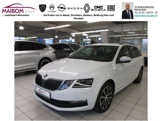 Skoda Octavia Combi 1.5 TSI ACT DSG Soleil*AHK*NAVI* V