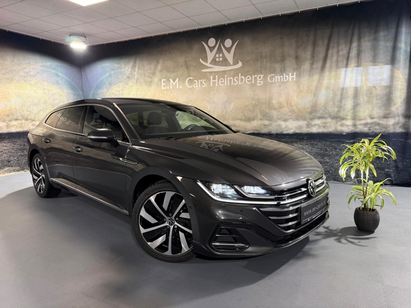 Volkswagen Arteon SB 2.0 TDI R-Line IQ.Light AHK ACC 1. Hd