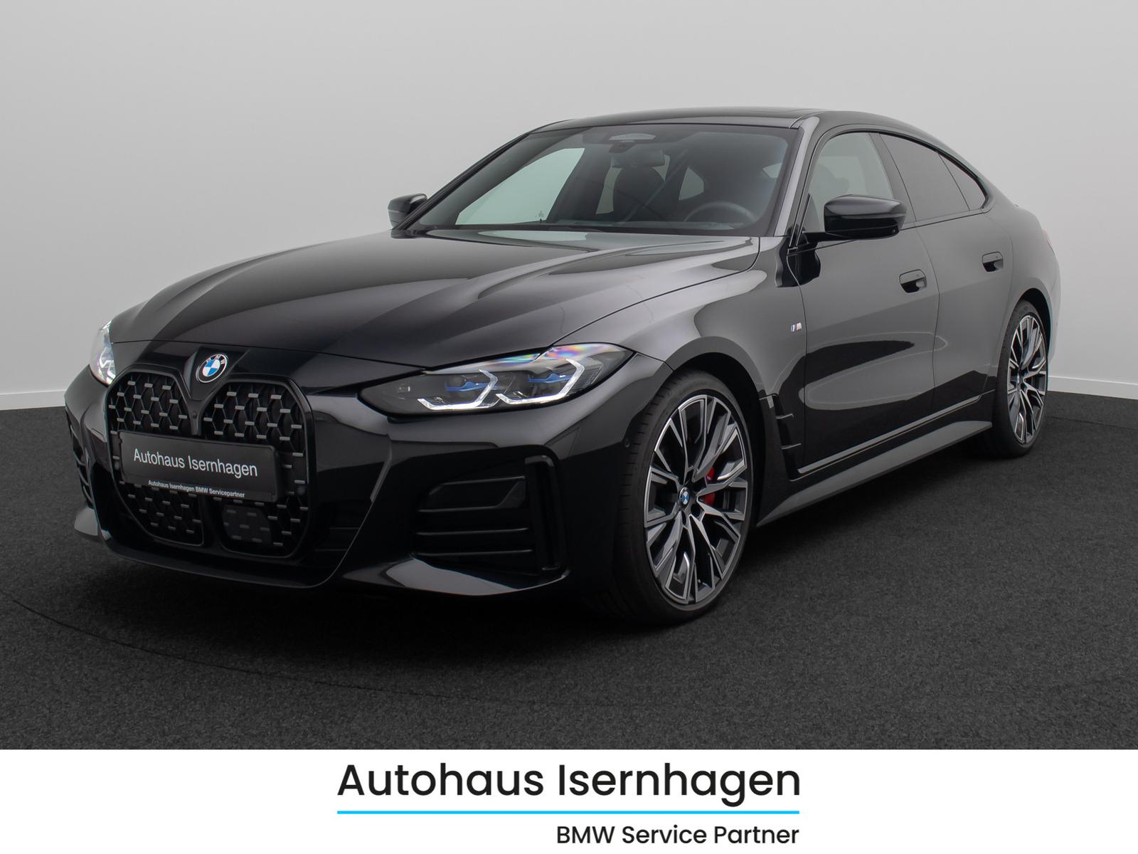 BMW 430 Gran Coupé