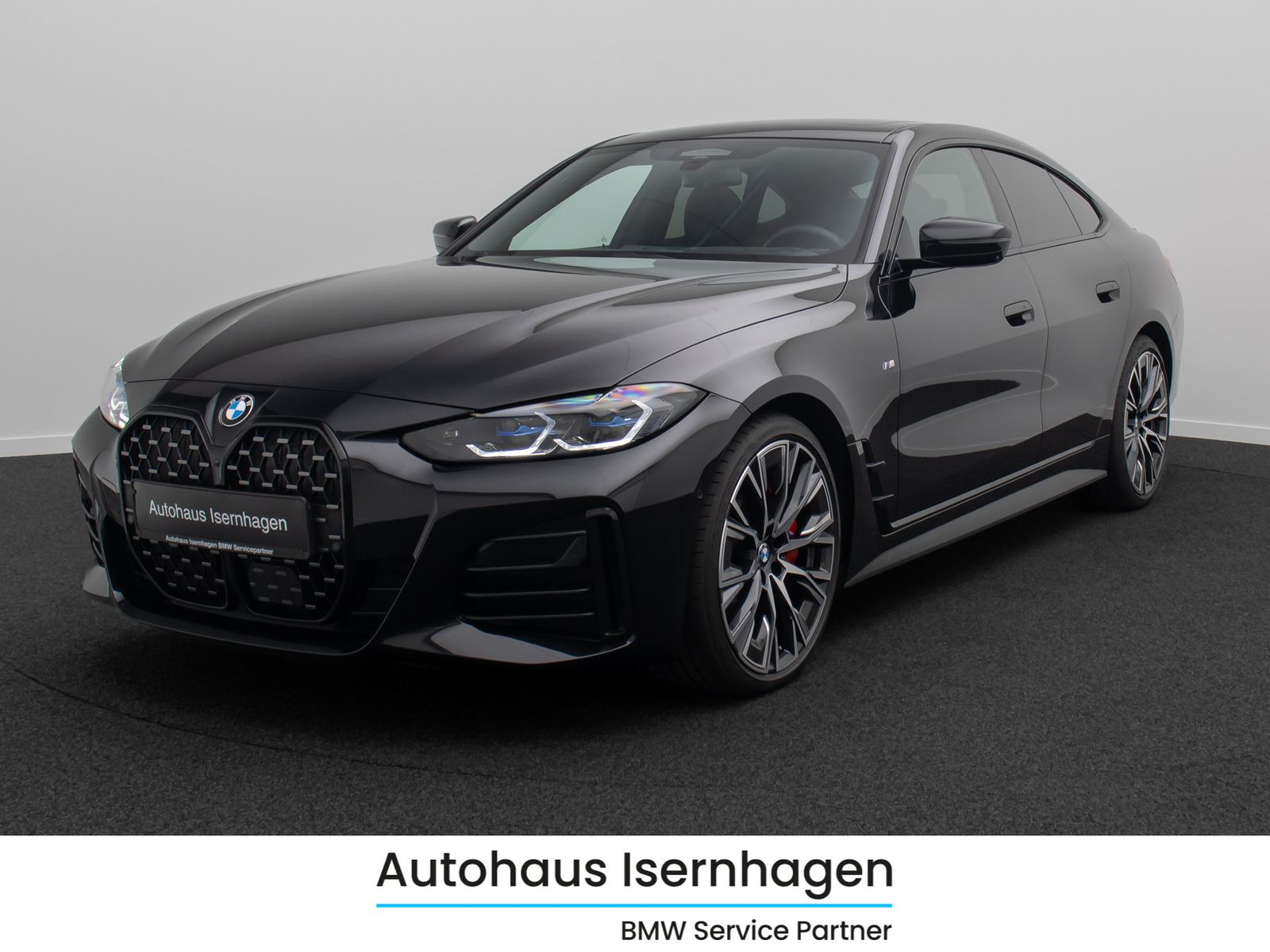 Fahrzeugabbildung BMW 430 Gran Coupé xD M Sport 360°H/K Laser HUD 20"
