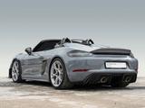 Porsche Boxster 718 Spyder RS Weissach Lift VA PCCB BOSE - Porsche Boxster: RS