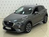 Mazda CX-3 SKYACTIV-G 121 FWD 5T 6AG AL-SPORTS - Mazda: Cx6