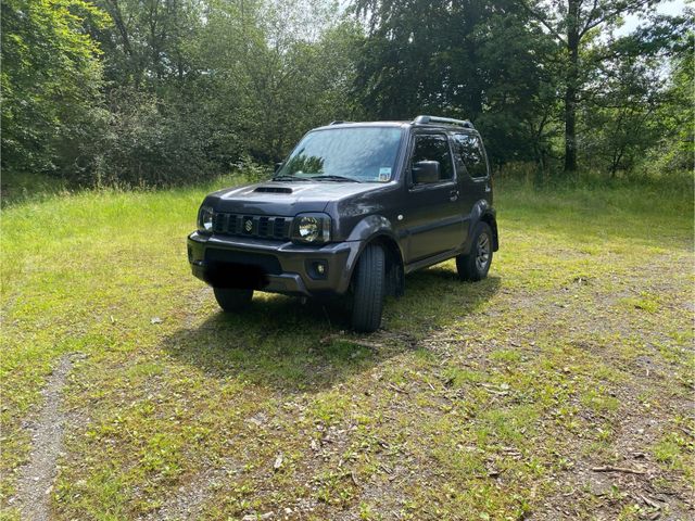 Suzuki Jimny 1.3 ALLGRIP Ranger - 4 Sitzer - 4x4