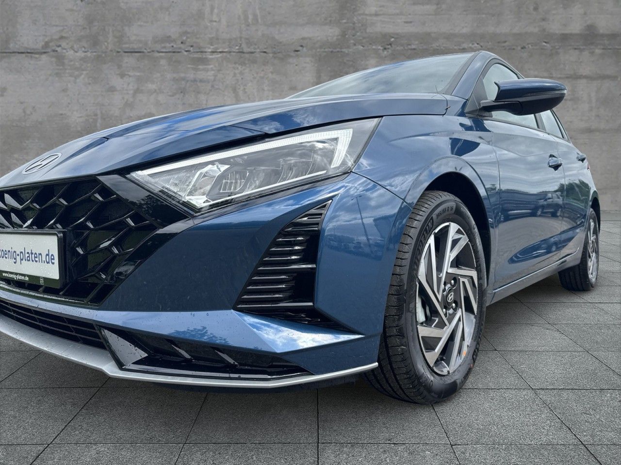 Hyundai i20 – Bild 6